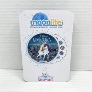 Moonlite Storybook Projector Story Reel "Uni the Unicorn"